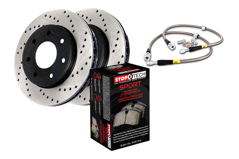Brake Packages – Patterson Performance Parts