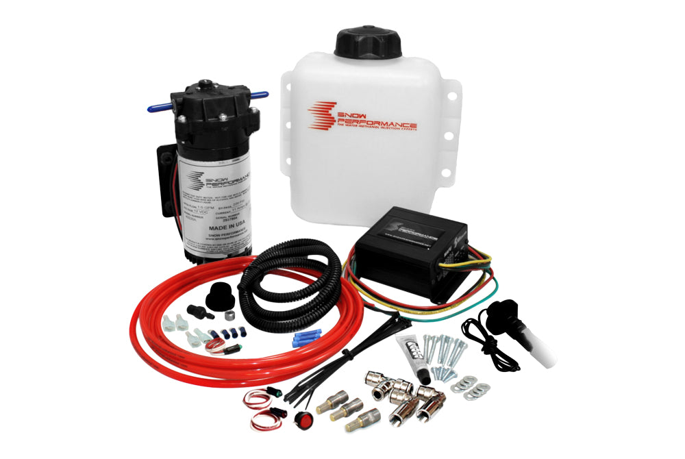 Water Meth Kits – Patterson Performance Parts