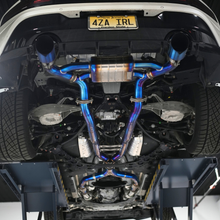 Load image into Gallery viewer, JDMuscle Valvetronic Catback Exhaust - Nissan Z 2023-2026