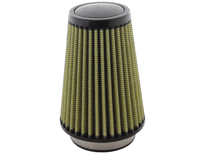 aFe Magnum FLOW Pro GUARD7 Universal Air Filter 3-1/2 IN F x 5 IN B x 3-1/2 IN T x 7 IN H - Universal