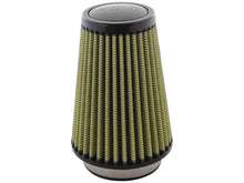 Load image into Gallery viewer, aFe Magnum FLOW Pro GUARD7 Universal Air Filter 3-1/2 IN F x 5 IN B x 3-1/2 IN T x 7 IN H - Universal