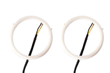Load image into Gallery viewer, Diode Dynamics Halo Lights LED 90mm - Red (Pair)