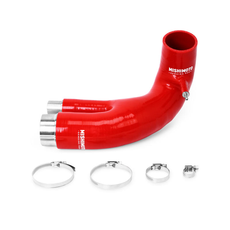 Mishimoto 07-13 Mazda 3 Mazdaspeed 2.3L Red Silicone Hose Kit