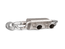 Load image into Gallery viewer, Akrapovic SS Link Pipe Set w/ Cats - Porsche 911 Carrera S/4/4S/GTS (991.2) 2017-2019