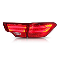 Load image into Gallery viewer, Invoke Concepts LED Taillights - Toyota Highlander 2014-2019