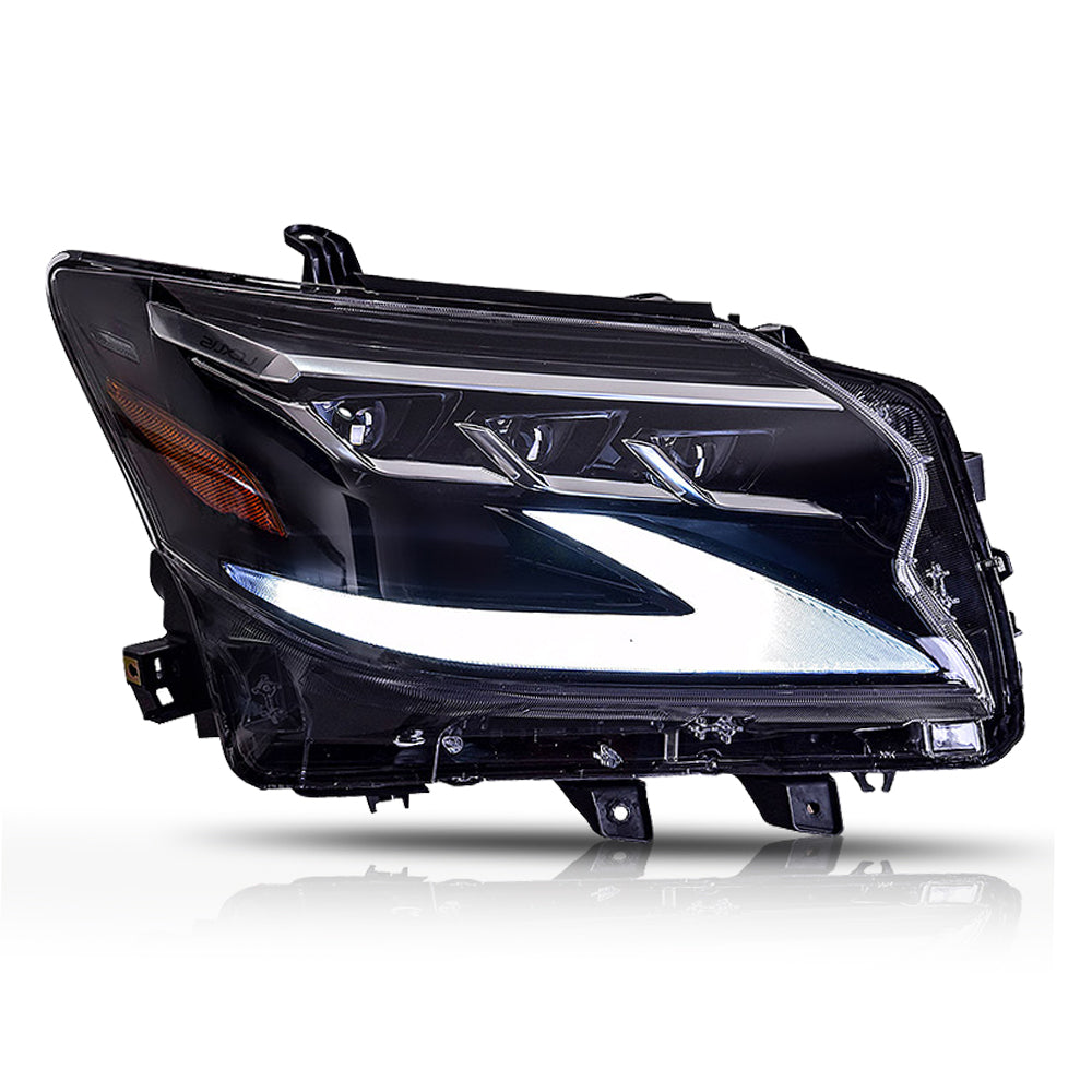 Invoke Concepts LED HeadLights - Lexus GX 2014-2019