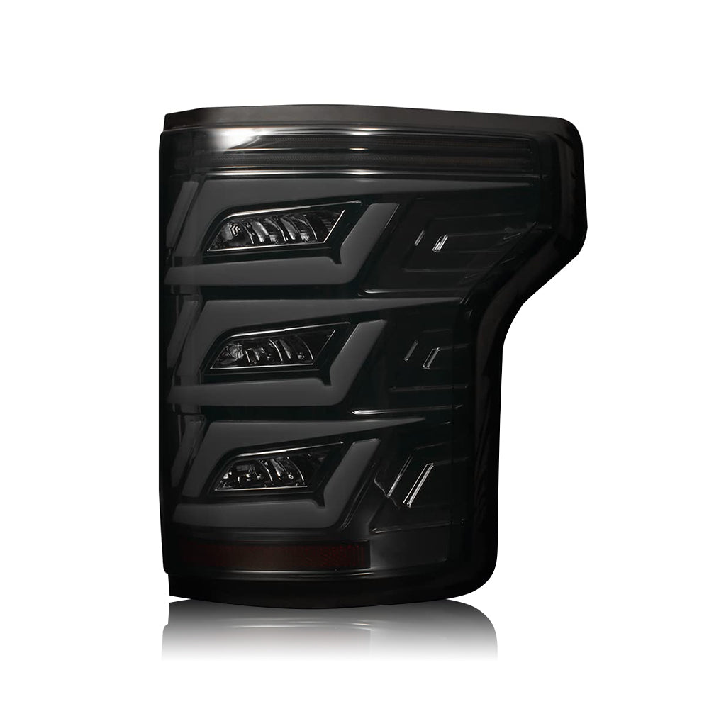 Invoke Concepts LED Taillights - Ford F-150 2015-2019