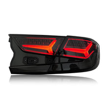 Load image into Gallery viewer, Invoke Concepts Lambo Style Smoked LED Tail Lights - Honda Accord 2018-2022