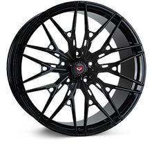 Load image into Gallery viewer, Vossen S21-02 Forged Gloss Black Wheel -5x112 21x10 +20 - BMW M8 Front Fitment