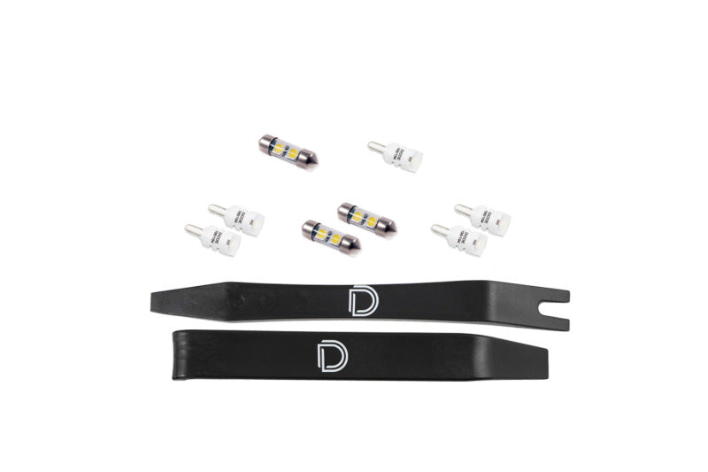 Diode Dynamics Stage 1 Interior LED Conversion Kit - Subaru Legacy 2015-2019