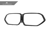 Load image into Gallery viewer, AutoTecknic Dry Carbon Grille Surround - BMW X5M / X6M (F9x) LCI 2024-2026