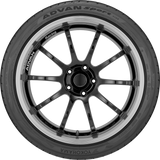 Yokohama Advan Sport V105 Tire - 255/35ZR19 96Y