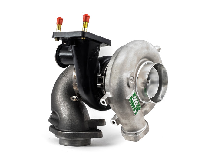 Forced Performance Cast O2 Housing Assembly - Mitsubishi Evo 9 2006