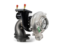 Load image into Gallery viewer, Forced Performance Cast O2 Housing Assembly - Mitsubishi Evo 9 2006