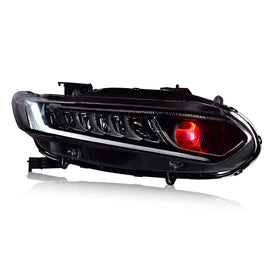 Invoke Concepts LED Headlights - Honda Accord 2018-2021