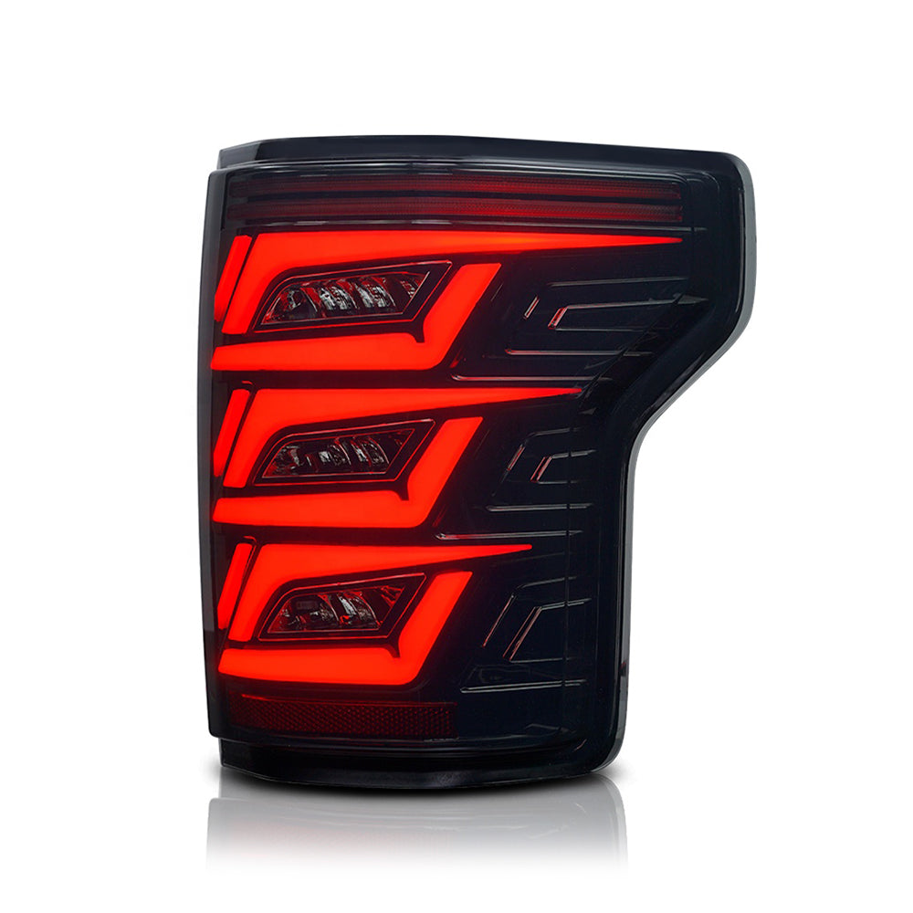 Invoke Concepts LED Taillights - Ford F-150 2015-2019