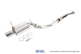 Revel Medallion Street Plus Cat Back Exhaust - Infiniti G35 Sedan 2003-2006