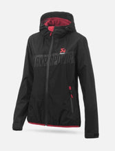 Load image into Gallery viewer, Akrapovic Womens Black Corpo Windbreaker XL