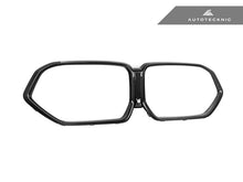 Load image into Gallery viewer, AutoTecknic Dry Carbon Grille Surround - BMW X5M / X6M (F9x) LCI 2024-2026