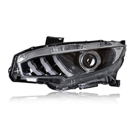 Invoke Concepts LED Headlights - Honda Civic (All Trims) 2016-2020