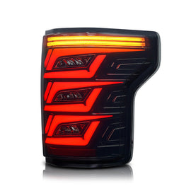 Invoke Concepts LED Taillights - Ford F-150 2015-2019