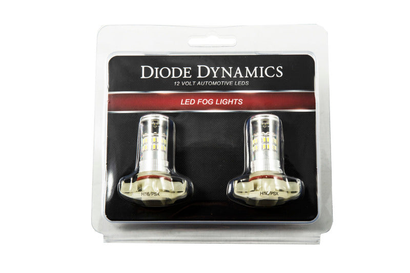 Diode Dynamics 5202/PSX24W HP48 Cool White LED (Pair) - Multiple Fitments