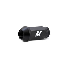 Load image into Gallery viewer, Mishimoto Steel Locking Lug Nuts 24pc Black Set - M14x1.50