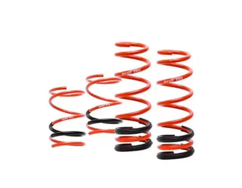 VR Performance x Swift Springs Sport Spec-R Springs Subaru WRX Sti VA 2015-2021