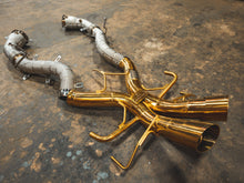 Load image into Gallery viewer, Valvetronic Sport Catback Exhaust System - Mclaren P1