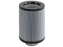 Load image into Gallery viewer, afe Magnum FORCE Intake Replacement Air Filter 2-3/4 IN F x 6 IN B x 5-1/2 IN T (Inverted) x 8 IN H