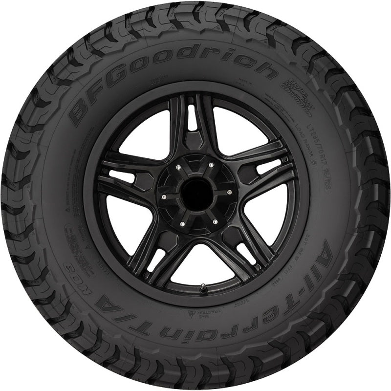 BFGoodrich All Terrain T/A KO3 LT265/75R16 123/120S