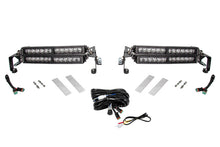 Load image into Gallery viewer, Diode Dynamics Stage Series Motorsports Four SS18 LED Light Bar Kit - Universal Fitment