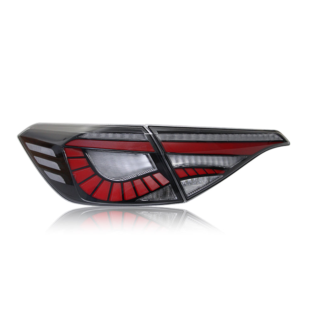 Invoke Concepts Eagle Eyes LED Tail Lights - Honda Civic 2022+