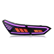 Load image into Gallery viewer, Invoke Concepts XSE/XLE Style RGB Tail Lights - Toyota Camry 2018-2024