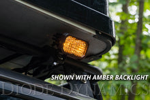 Load image into Gallery viewer, Diode Dynamics C2 1.0 SAE/DOT White Fog Sport ABL LED Pod (Pair) - Universal Fitment