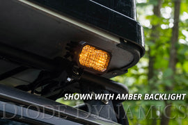 Diode Dynamics Stage Series 2 In LED Pod Sport - White Flood Standard ABL Each