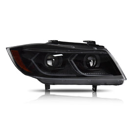 Invoke Concepts LED Headlights - BMW 3-Series Sedan (E90) 2009-2012