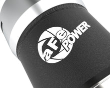Load image into Gallery viewer, aFe BladeRunner 2-1/2 IN Aluminum Hot Charge Pipe Black - Kia Stinger 2.5T 2022-2023