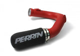 Perrin 02-07 WRX/STi Black Intake Air Box Hose