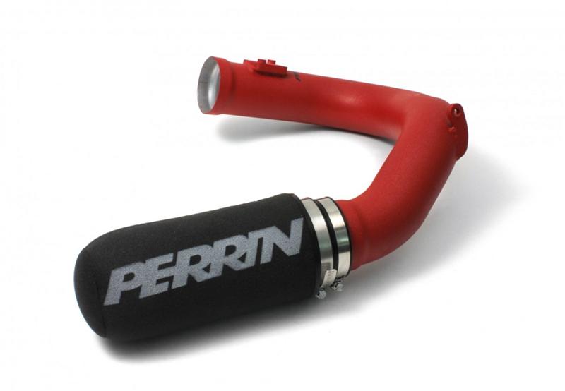Perrin LGT / 08-11 WRX / 08-11 STI Black Intake Airbox Hose