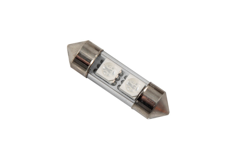 Diode Dynamics 31mm SMF2 LED Bulb [Amber; Single] - Universal