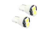 Diode Dynamics 194 LED Bulb SMD2 LED [Warm White; Pair] - Universal