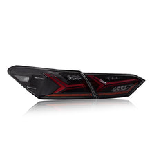 Load image into Gallery viewer, Invoke Concepts Aero Style LED Tail Lights - Toyota Camry 2018-2024