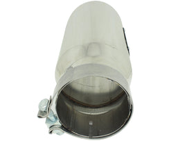 aFe MACH Force-Xp 4 IN 304 Stainless Steel Polished Exhaust Tip (Right) - Universal