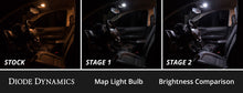 Load image into Gallery viewer, Diode Dynamics Stage 2 Interior LED Conversion Kit - Nissan Frontier 2005-2021