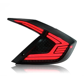 Invoke Concepts LED Taillights V3 - Honda Civic Sedan 2016-2021