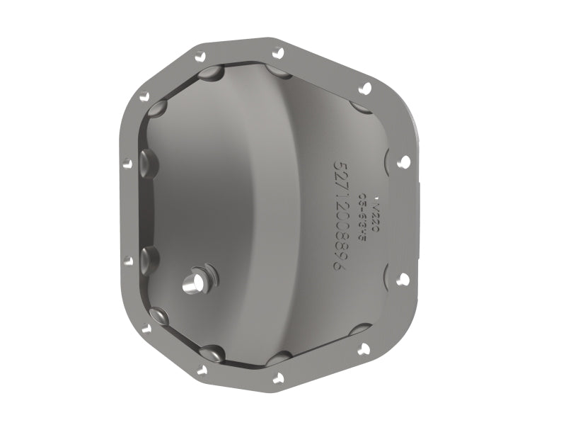 aFe POWER Pro Series Rear Differential Cover Black - Various Ford / Jeep Models (Dana M220)