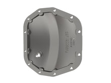 Load image into Gallery viewer, aFe POWER Pro Series Rear Differential Cover Black - Various Ford / Jeep Models (Dana M220)