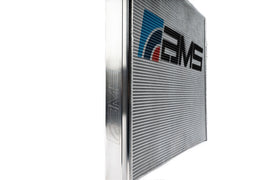 AMS Performance Heat Exchanger w/ Limited Edition M Color Logo - BMW G8X M2/M3/M4 S58 2021-2026