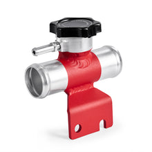 Load image into Gallery viewer, Mishimoto Red Coolant Fill Inlet - Mitsubishi Lancer Evo X 2008-2015